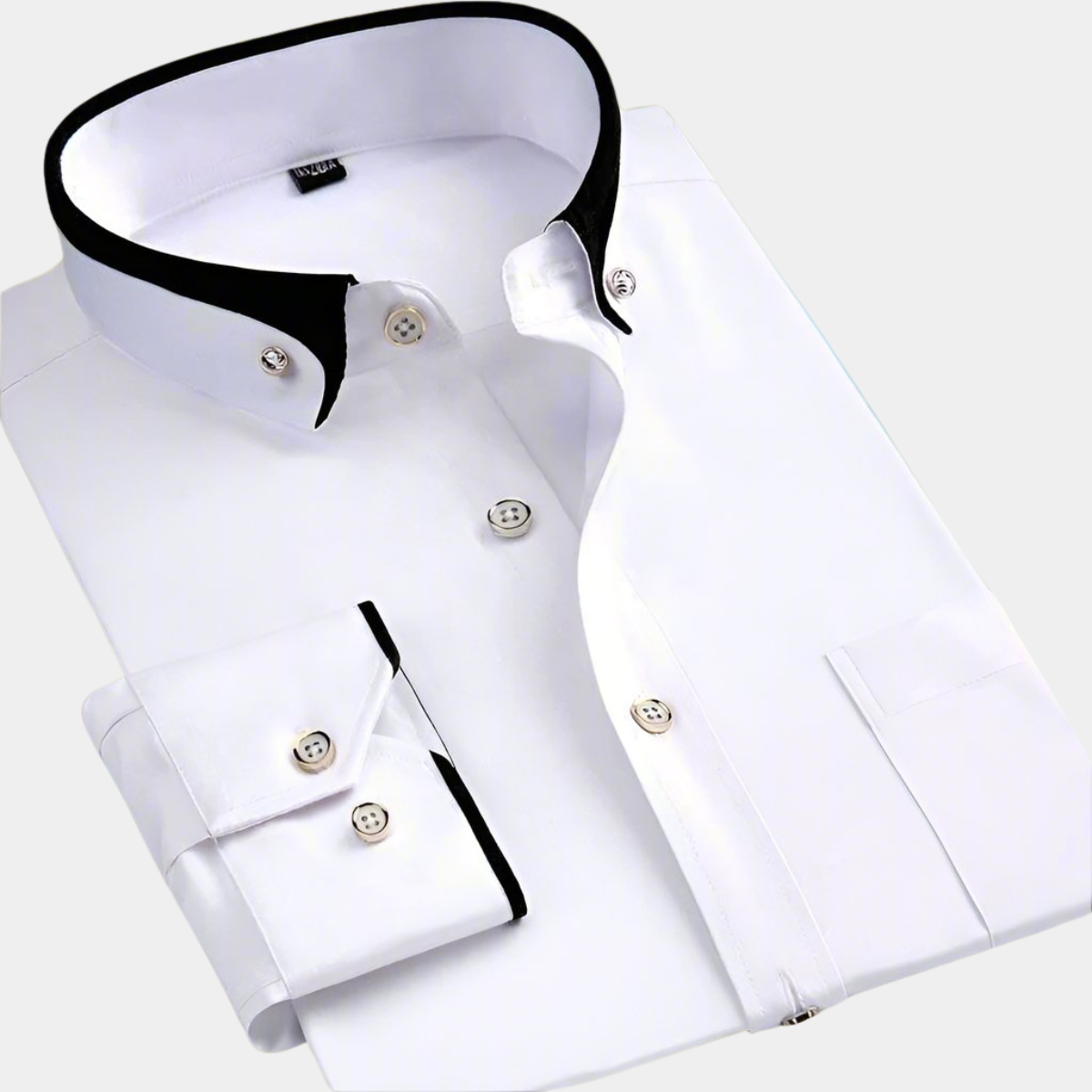 Mauricio | Camisa Clásica de Manga Larga