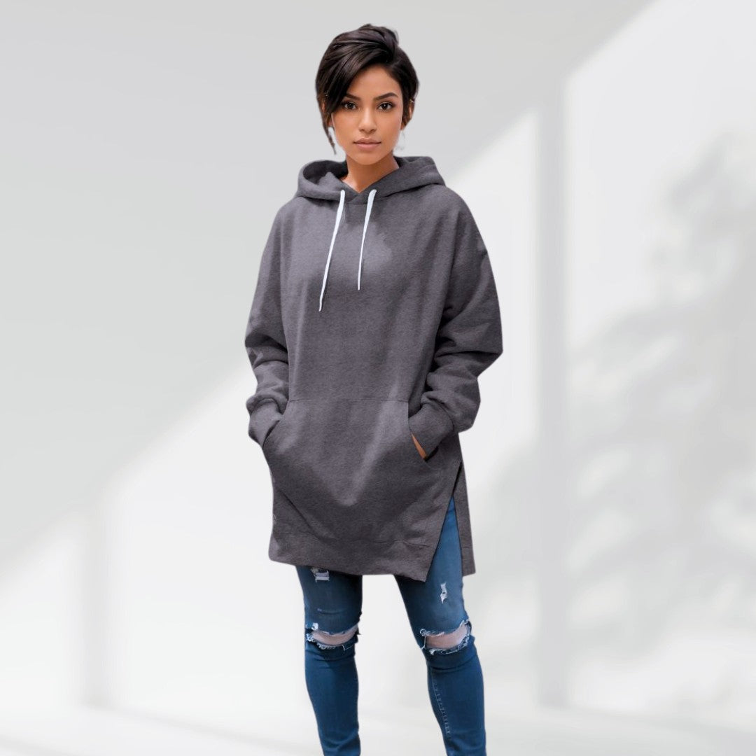 ELENA I Vestido sudadera