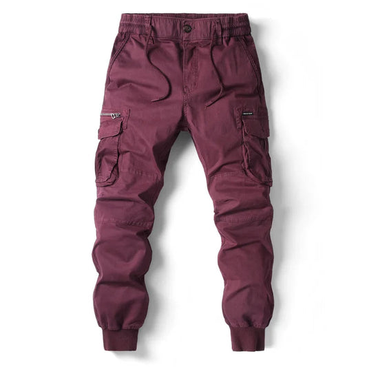 León | Jogger Cargo Utilitario