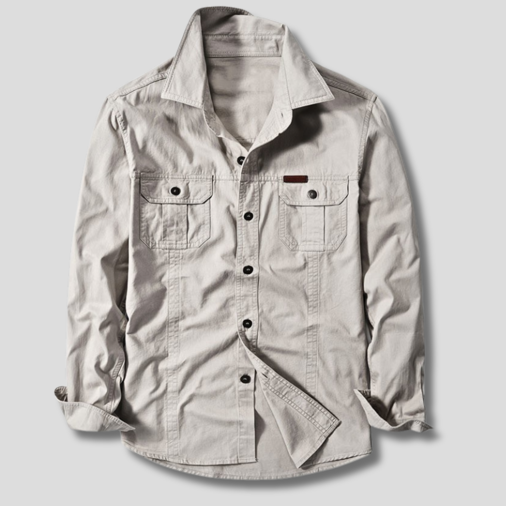 Florencio | Camisa Cargo Moderna