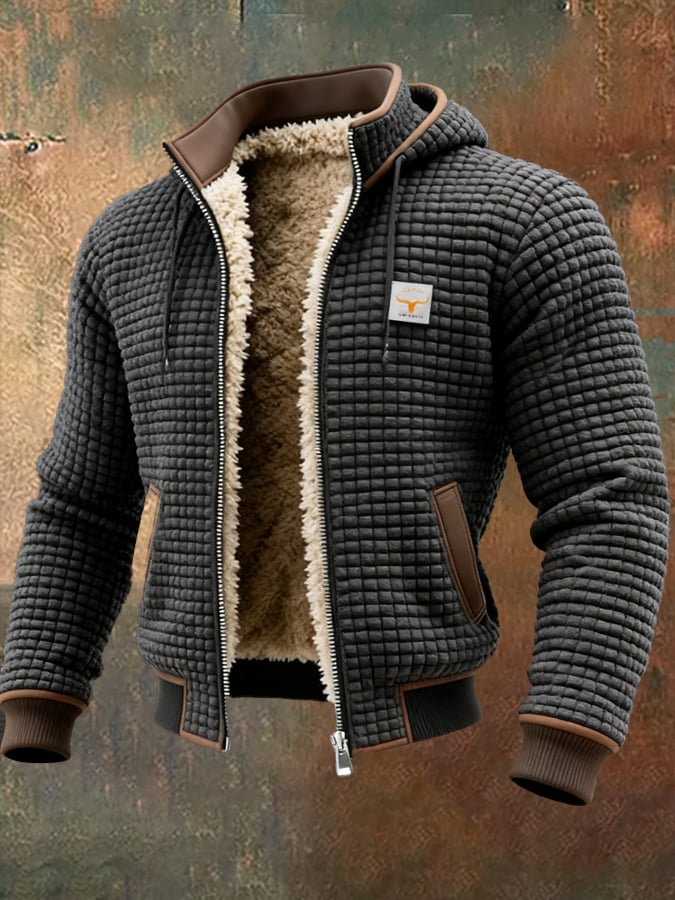 Florián | Chaqueta Térmica de Calor Inmediato