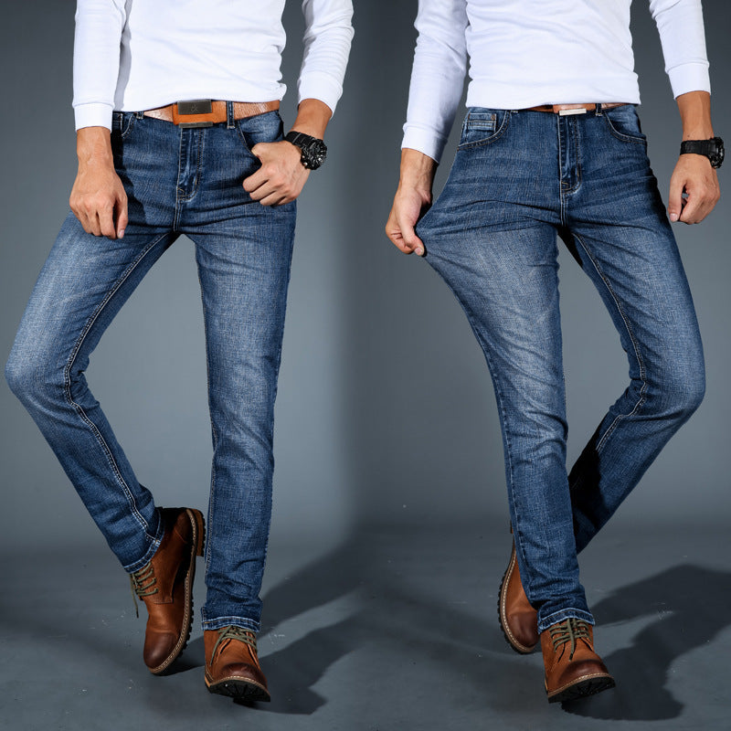 Adrián | Vaquero Slim Elástico