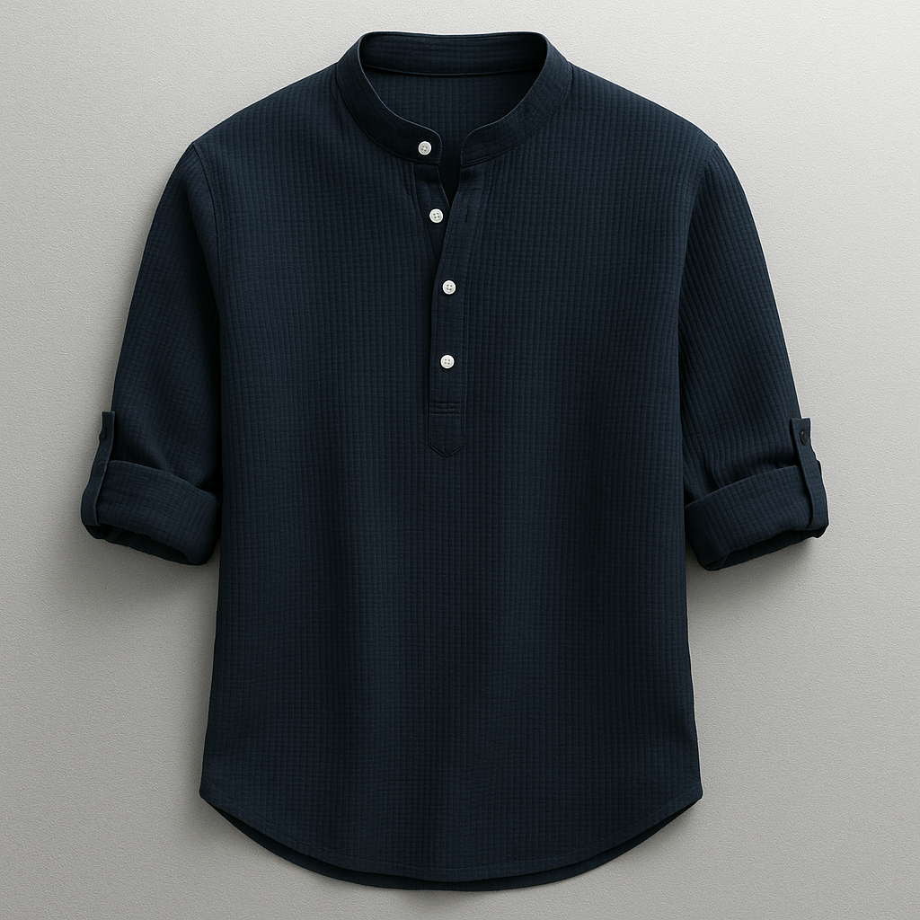 Natán | Camisa Ligera Informal