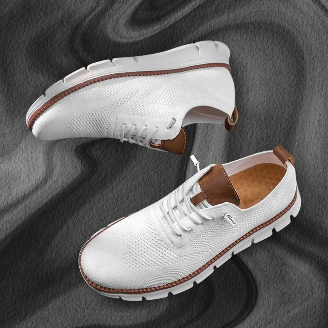 Enzo | Zapatos Cómodos para Todo el Día