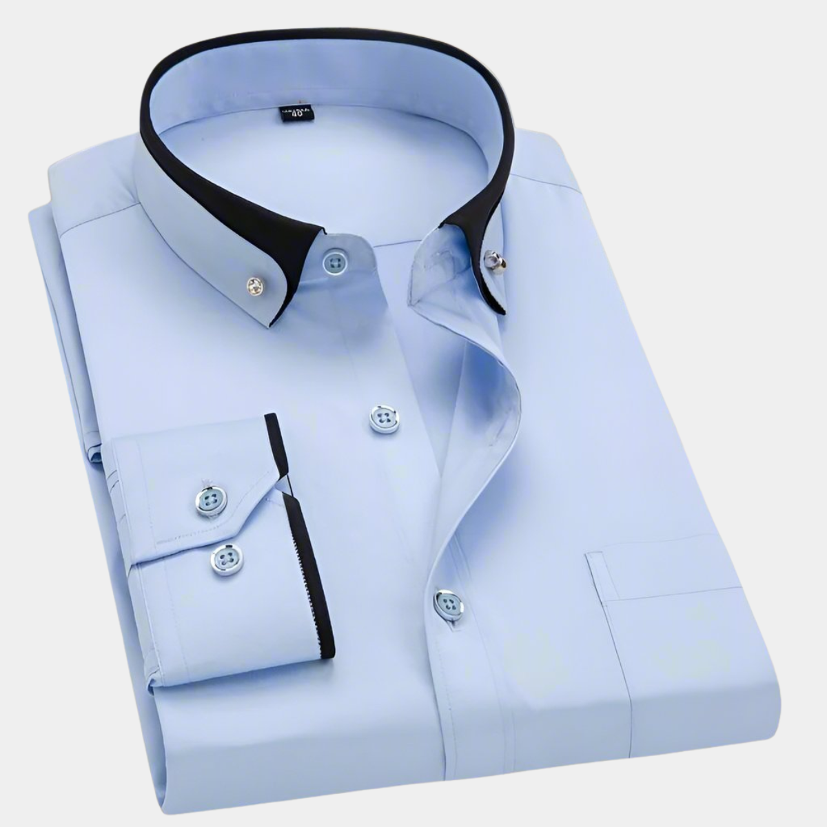 Mauricio | Camisa Clásica de Manga Larga