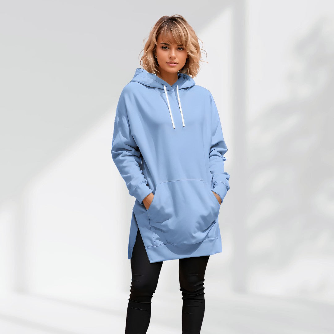 ELENA I Vestido sudadera