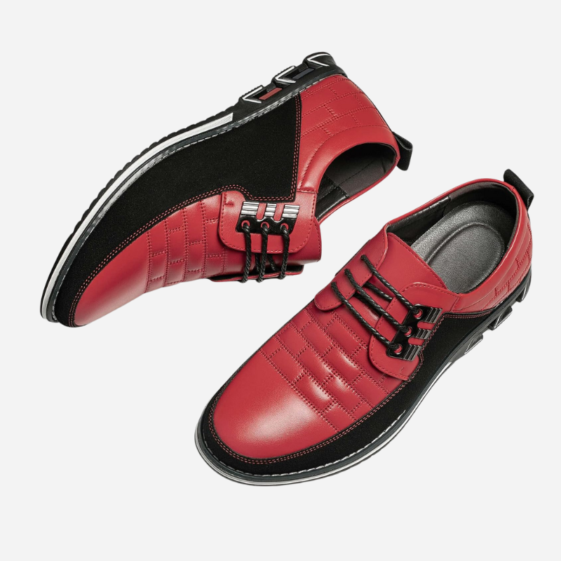 Mateo | Zapatos Elegantes Transpirables