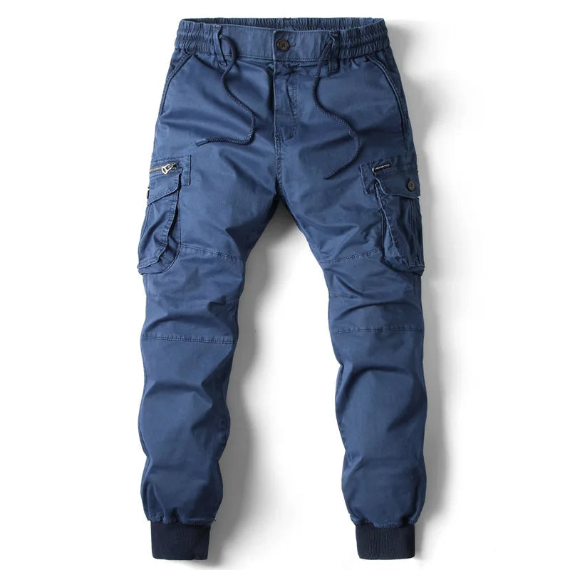 León | Jogger Cargo Utilitario