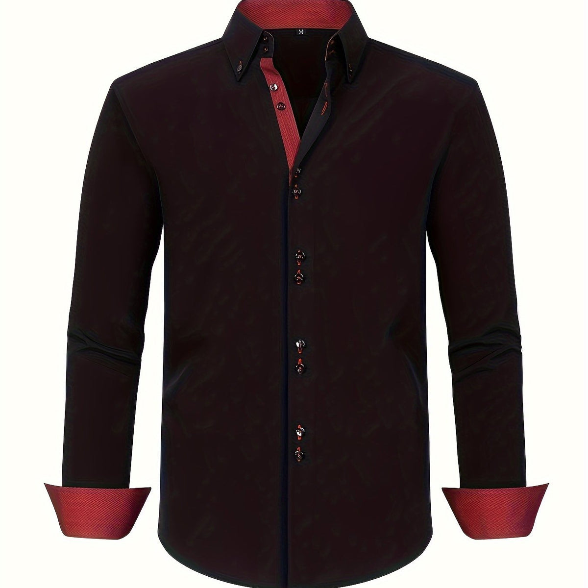 Armando | Camisa Ligera con Detalles a Contraste