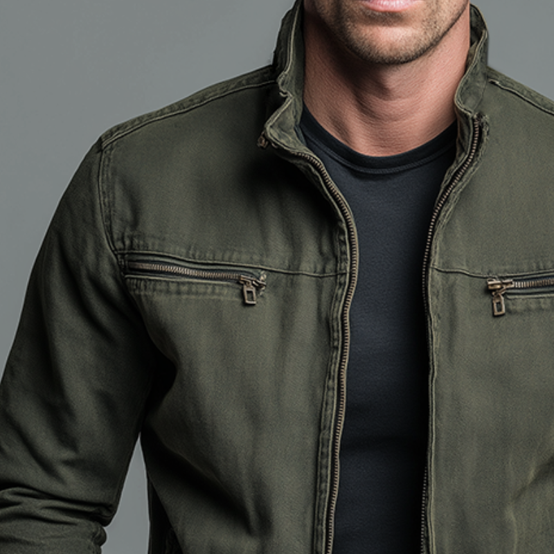 Honorato | Chaqueta de Campo Vintage