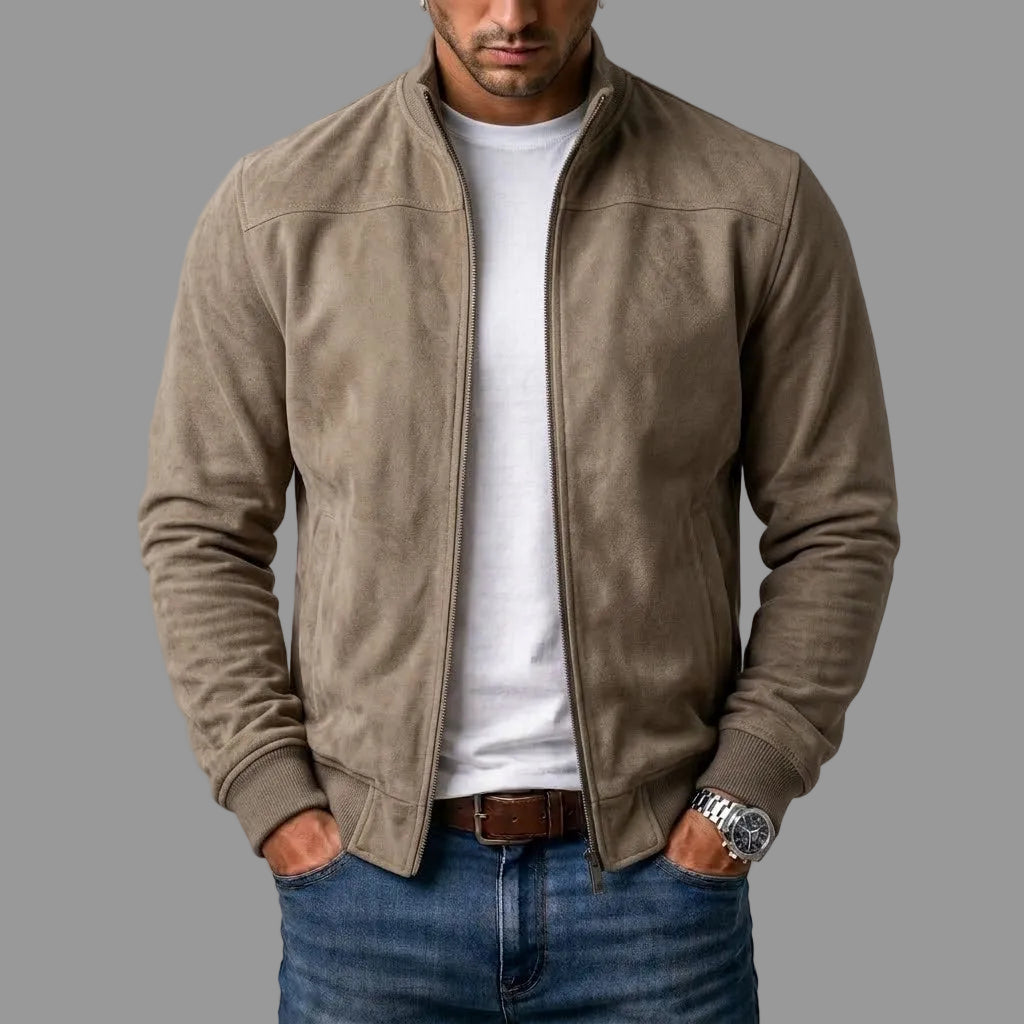 Clemente | Cazadora Bomber Urbana