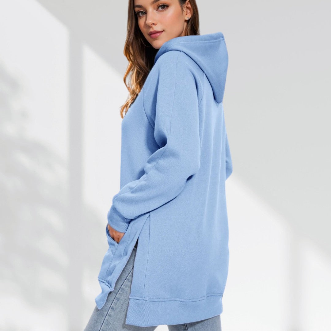 ELENA I Vestido sudadera