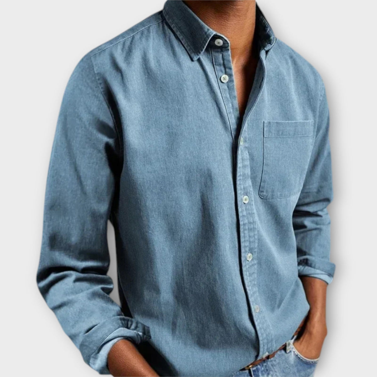 Ambrosio | Camisa Artesanal Refinada