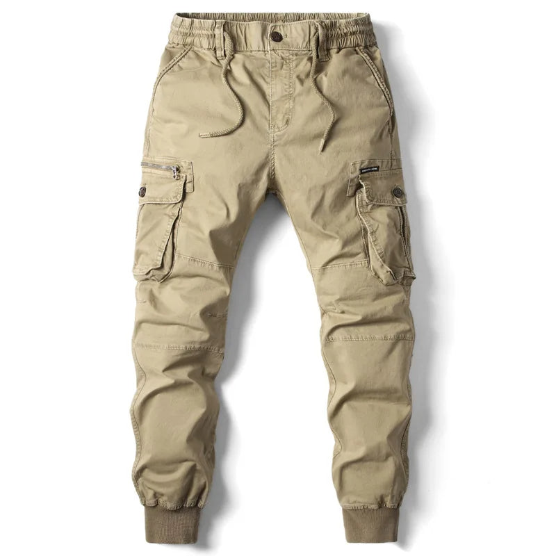 León | Jogger Cargo Utilitario