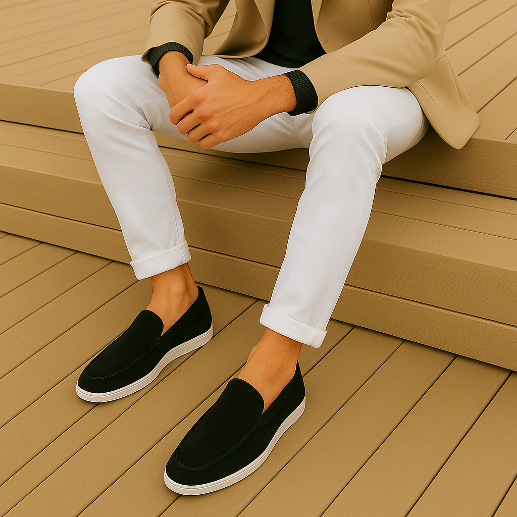 Arturo | Mocasines Elegantes Atemporales