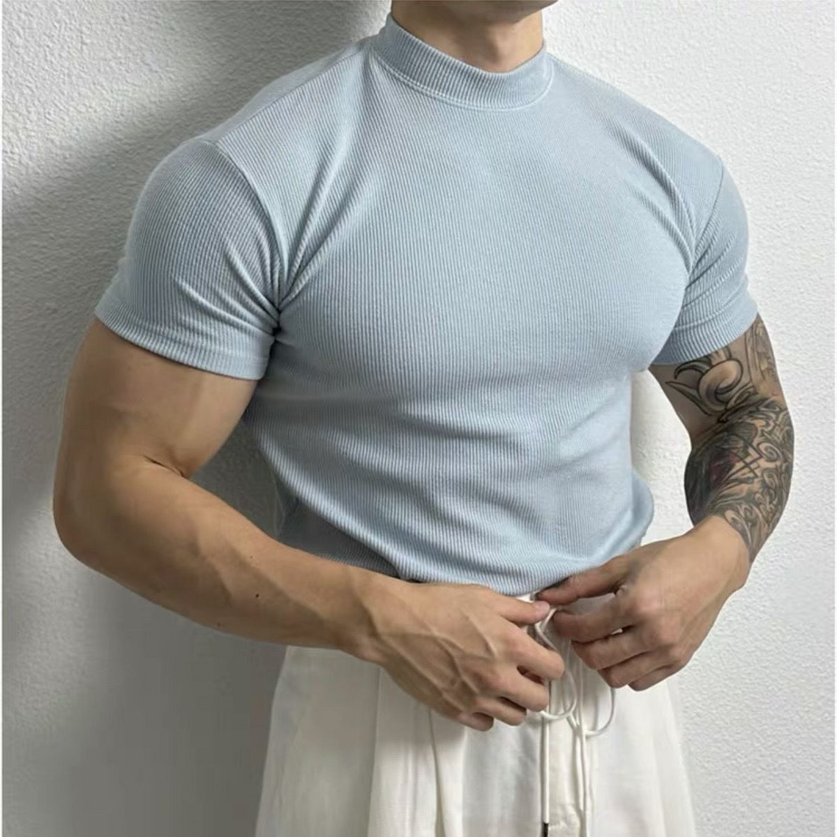 Gabriel | Camisa Entallada Elegante