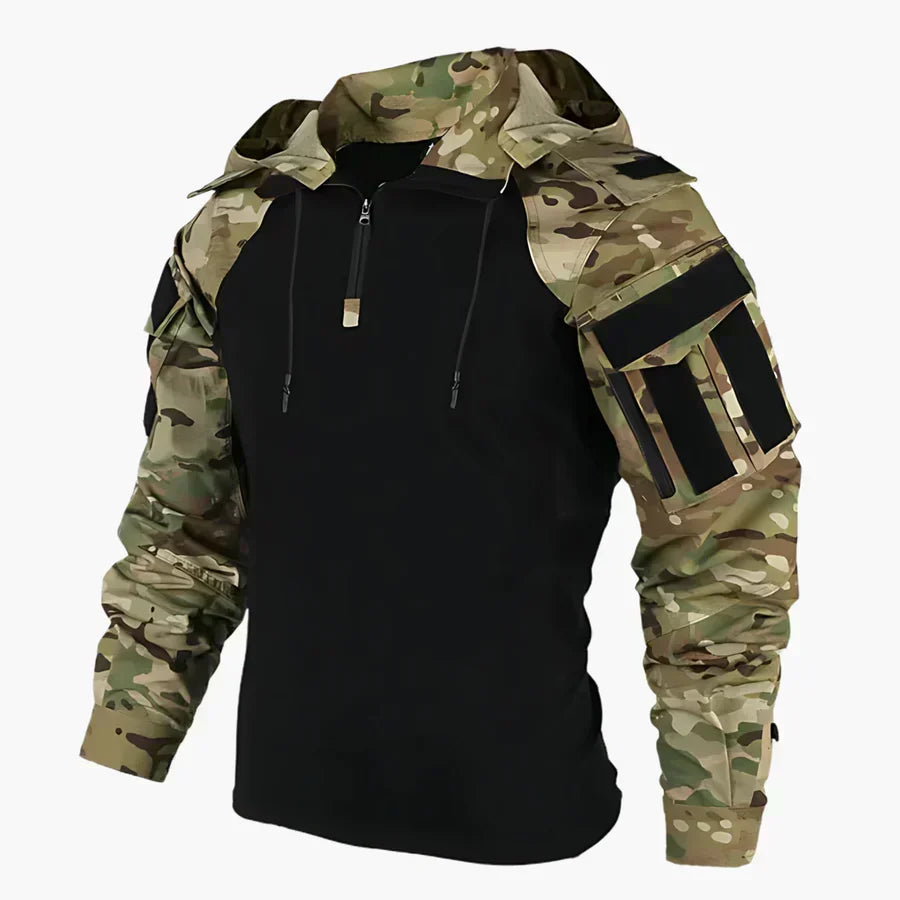 Vicente | Chaqueta Táctica Resistente