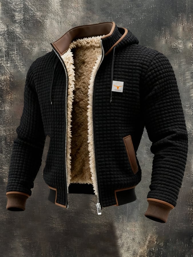 Florián | Chaqueta Térmica de Calor Inmediato