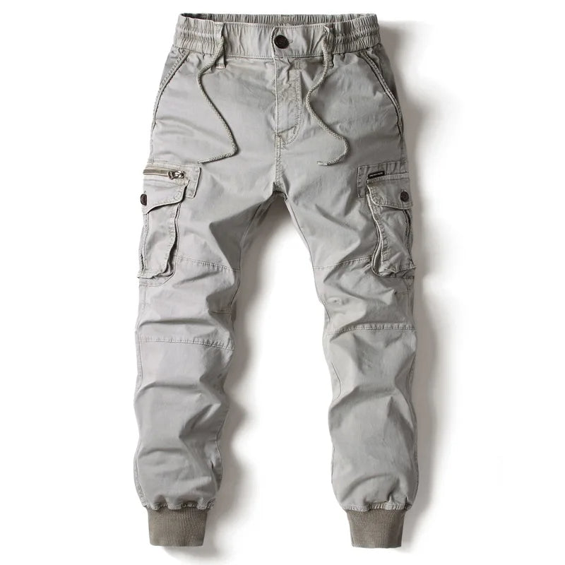 León | Jogger Cargo Utilitario
