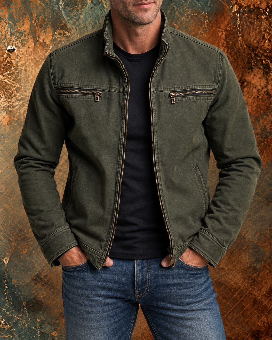 Honorato | Chaqueta de Campo Vintage