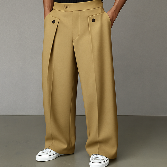 Osías | Pantalón de Hombre de Tendencia
