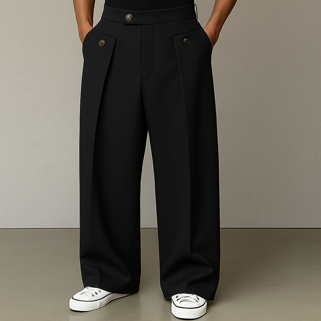 Osías | Pantalón de Hombre de Tendencia
