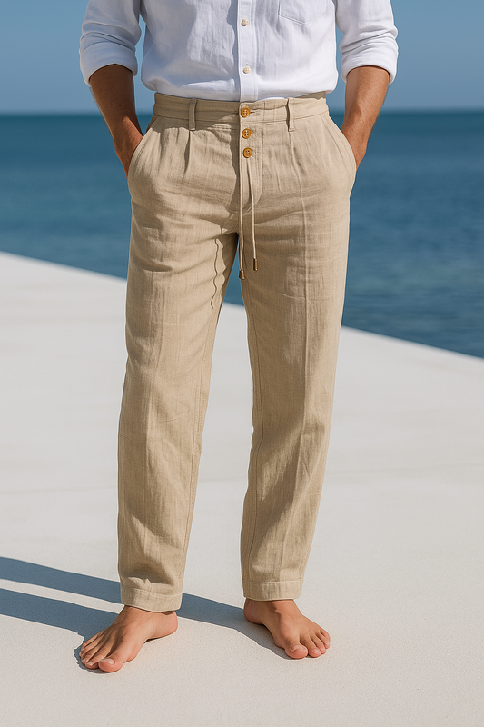 Darío | Pantalón Ligero de Verano