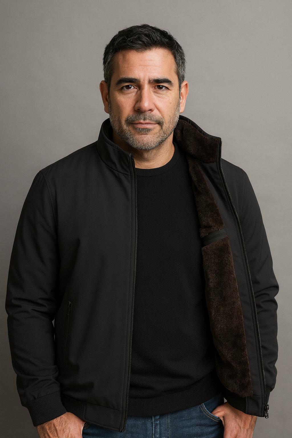 Tobías | Chaqueta Térmica para Todo Tiempo