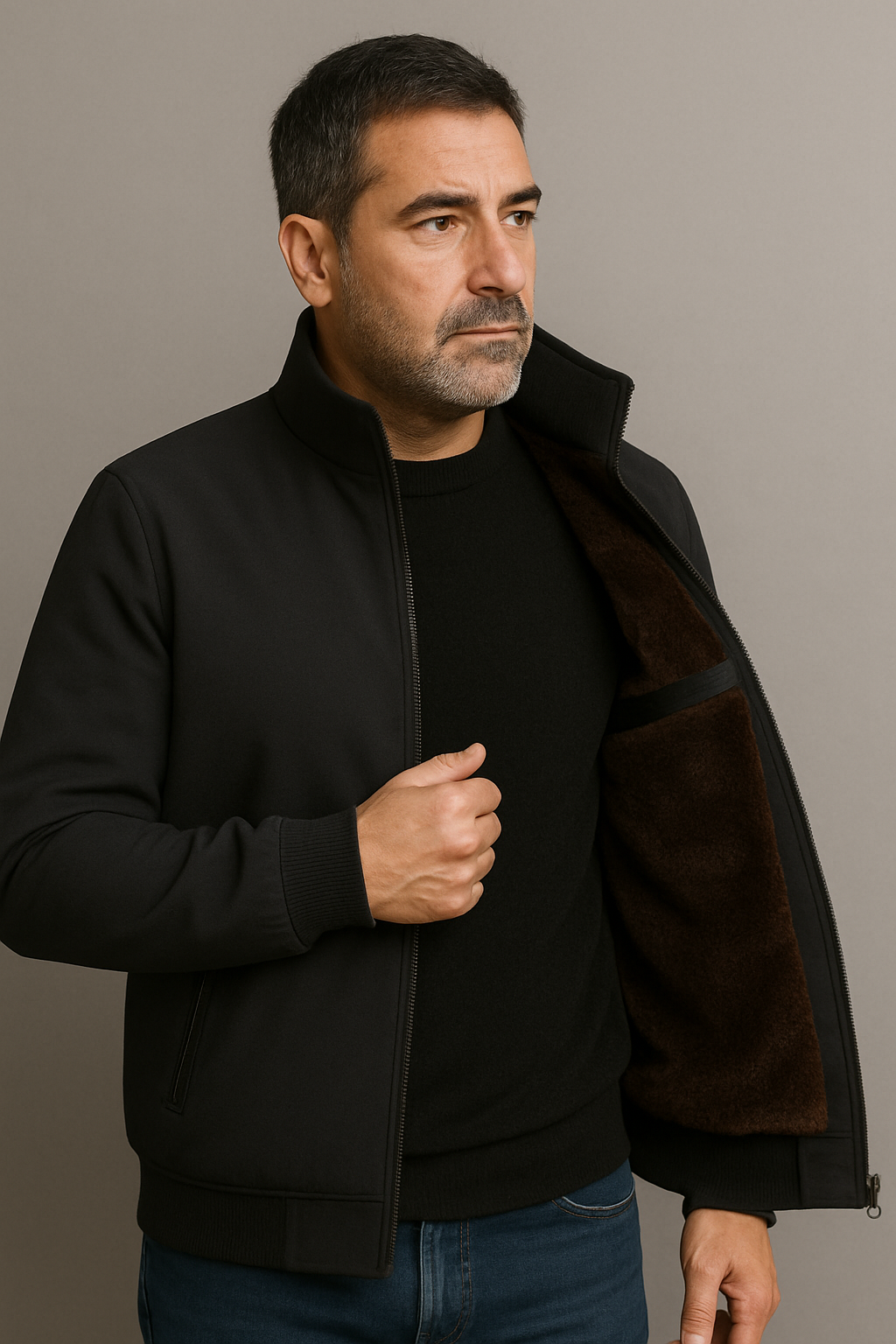 Tobías | Chaqueta Térmica para Todo Tiempo