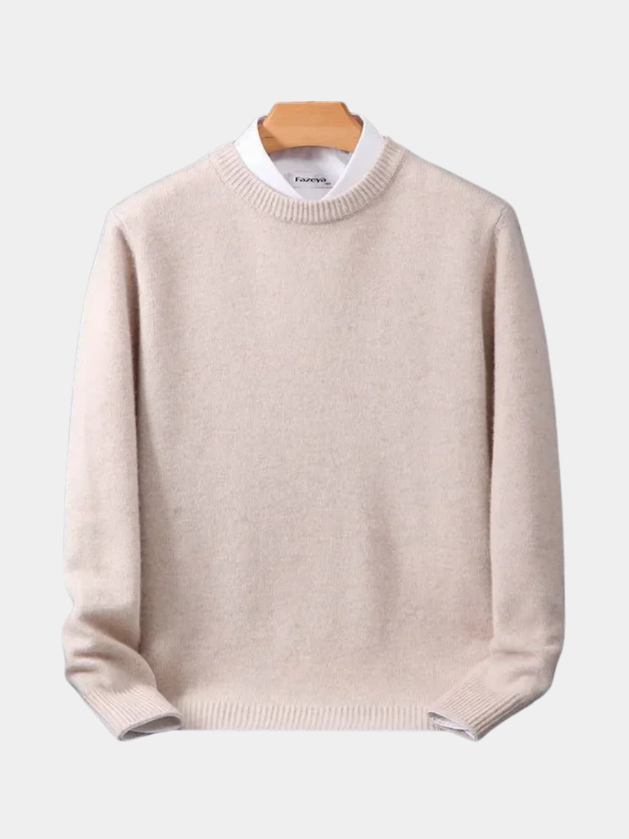 Aurelio | Jersey de Cachemir Extra Suave