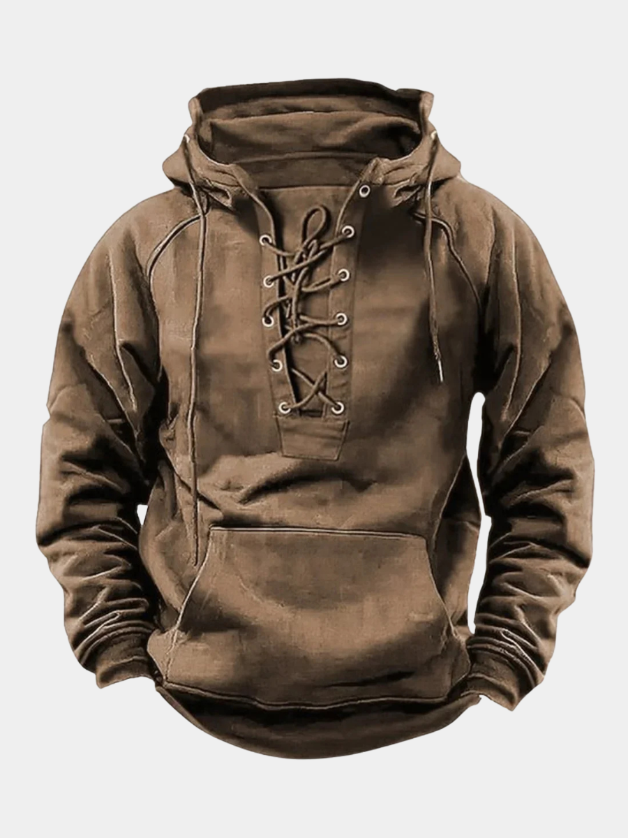 Cristian | Sudadera con Capucha Resistente