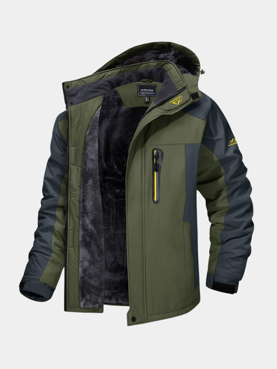 Beltrán | Chaqueta Impermeable Urbana