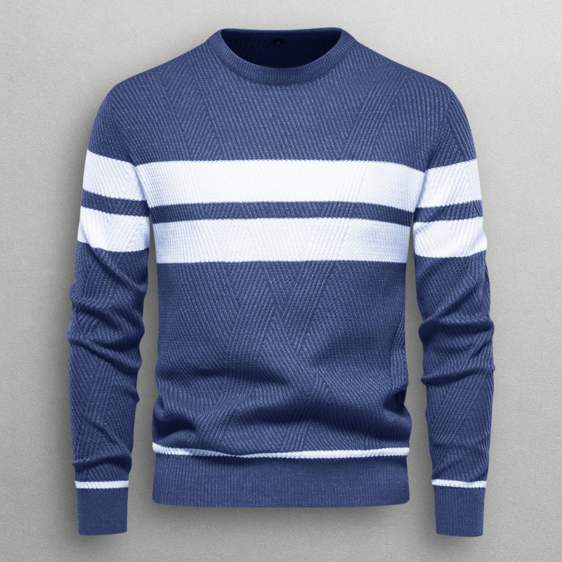 Antón | Jersey de Rayas Clásico