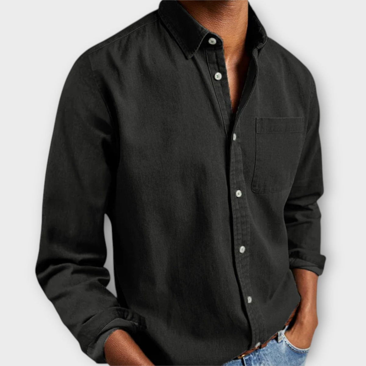 Ambrosio | Camisa Artesanal Refinada