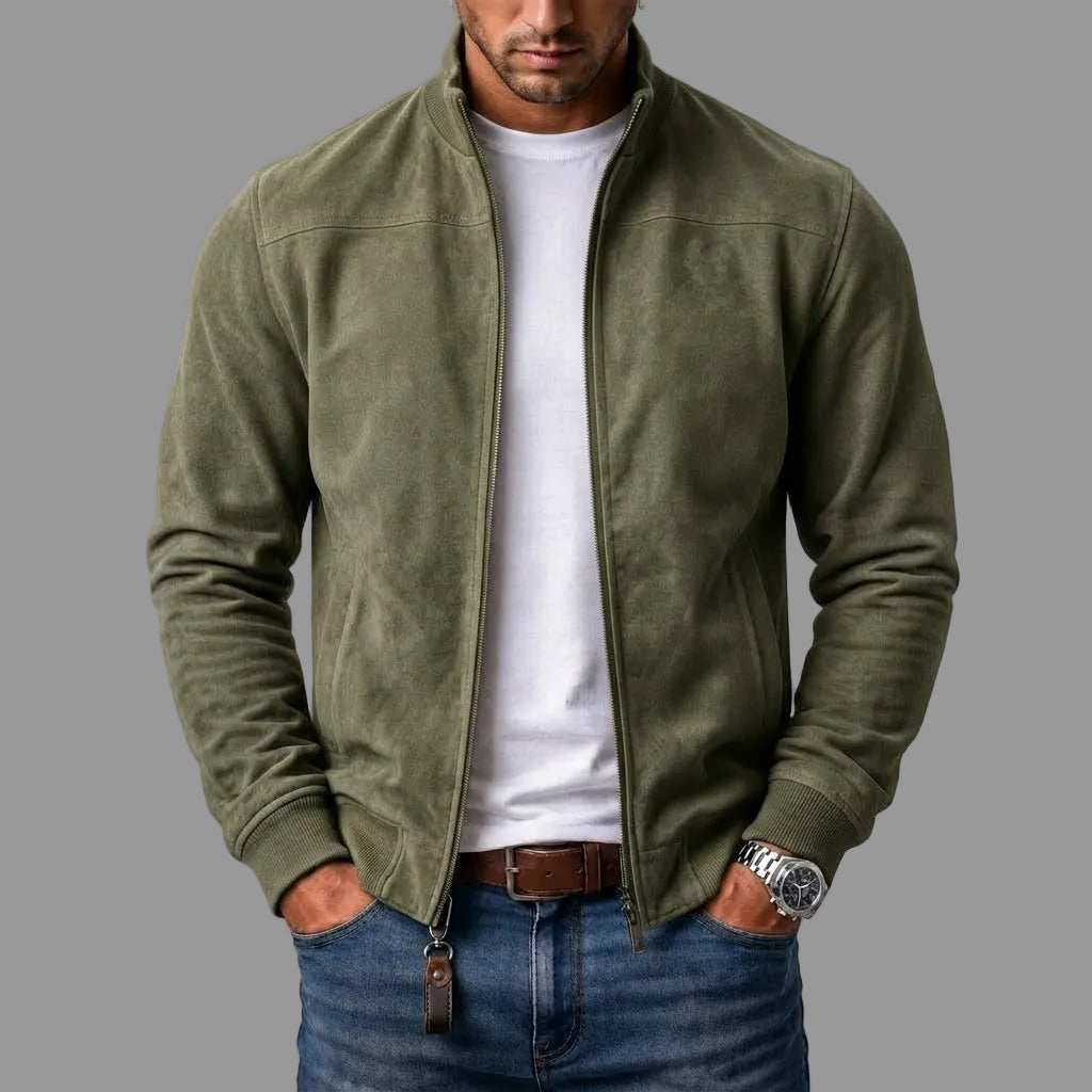 Clemente | Cazadora Bomber Urbana