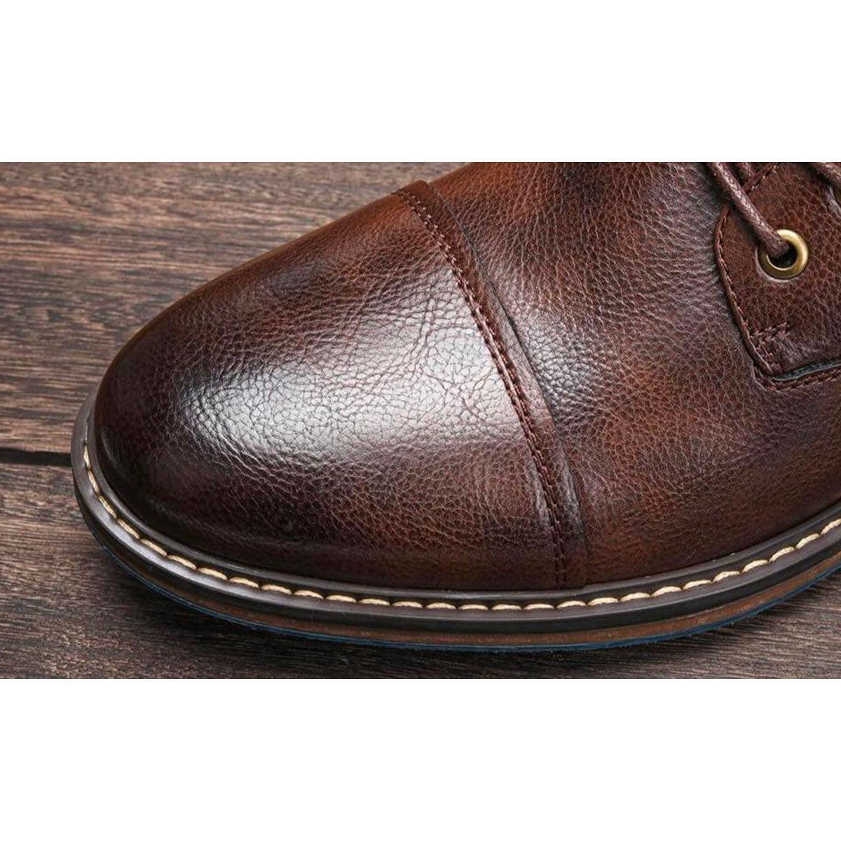 Cipriano | Botines Elegantes Artesanales