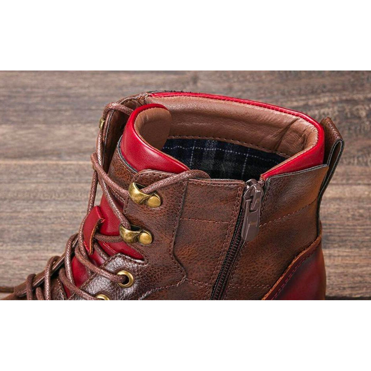 Cipriano | Botines Elegantes Artesanales