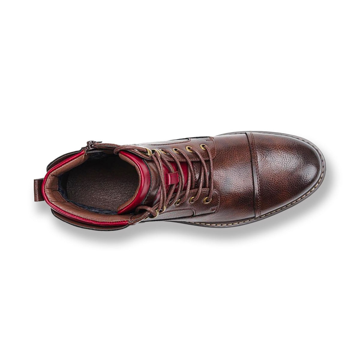 Cipriano | Botines Elegantes Artesanales