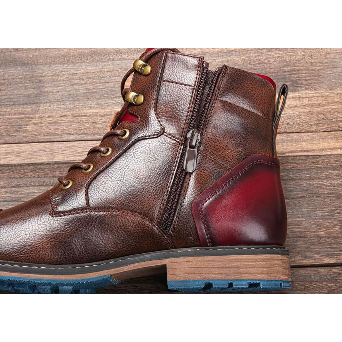 Cipriano | Botines Elegantes Artesanales