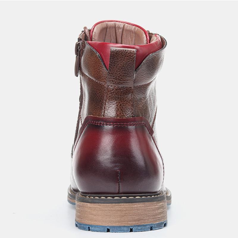 Cipriano | Botines Elegantes Artesanales