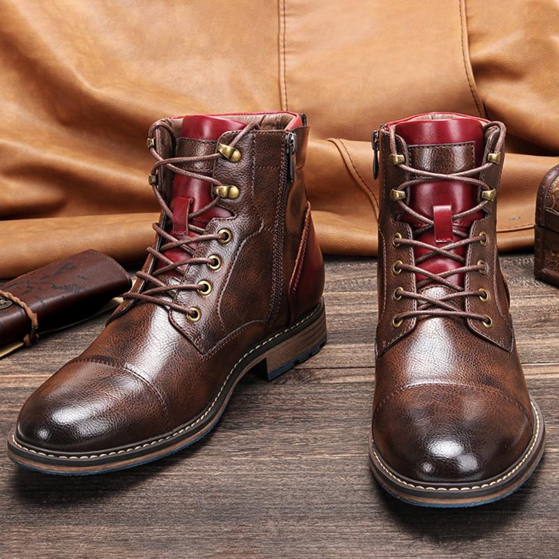 Cipriano | Botines Elegantes Artesanales