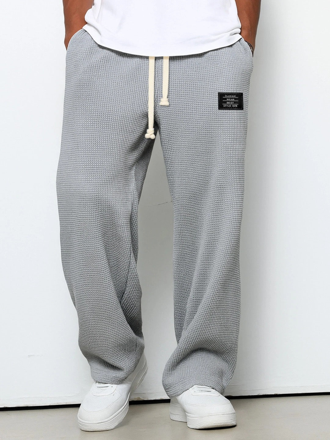 Leopoldo | Pantalón de Corte Cómodo para el Día a Día