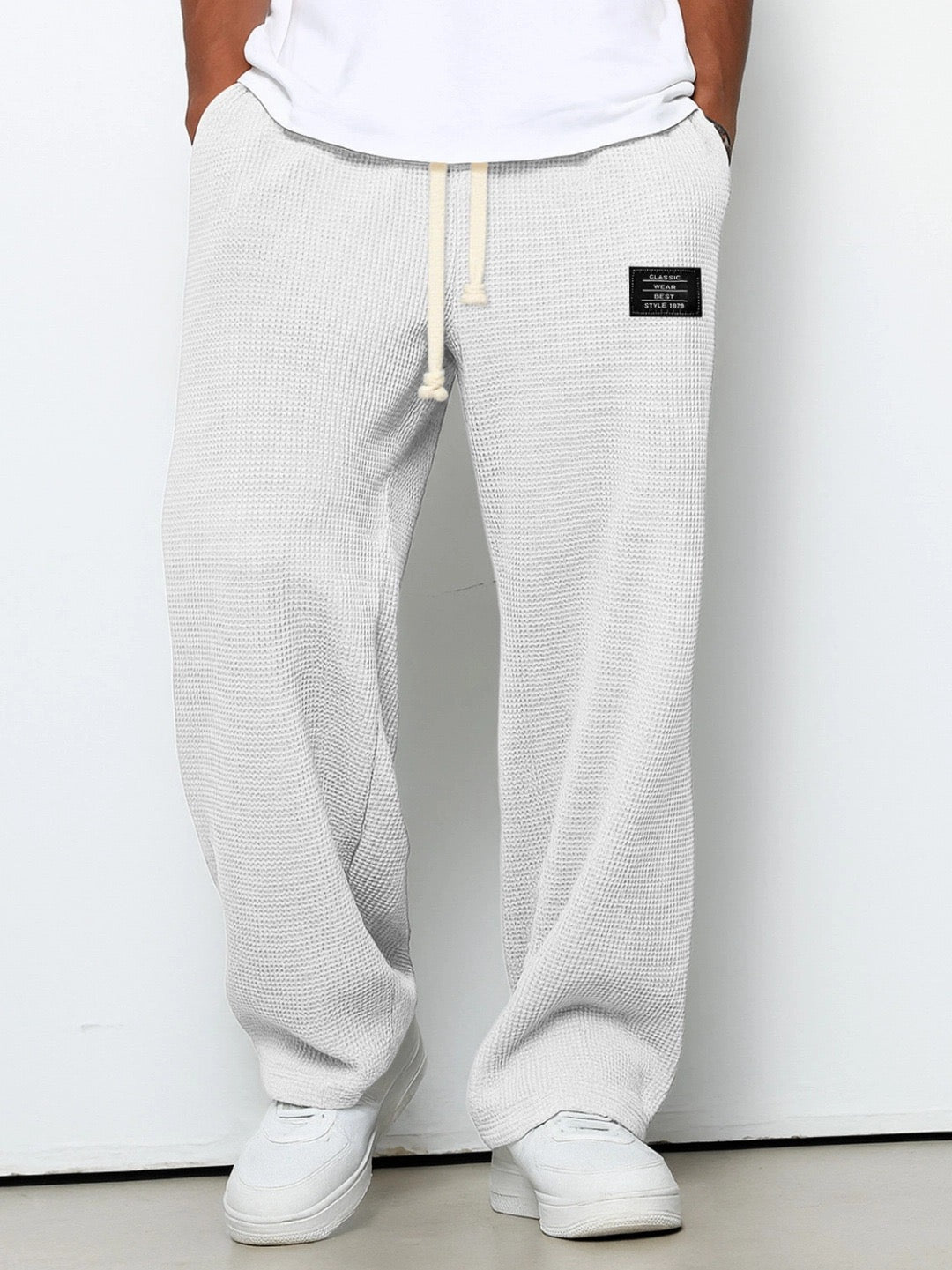 Leopoldo | Pantalón de Corte Cómodo para el Día a Día