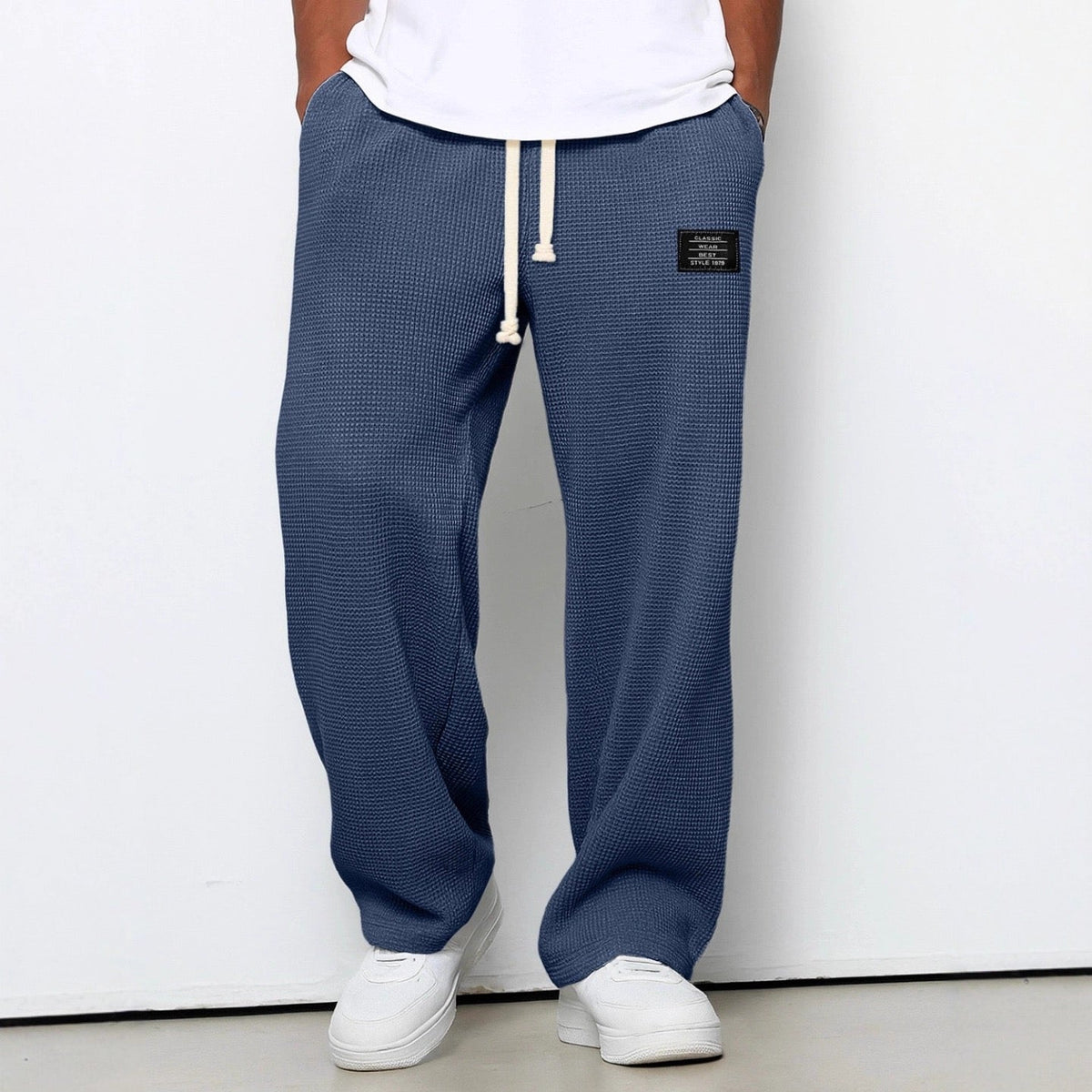 Leopoldo | Pantalón de Corte Cómodo para el Día a Día