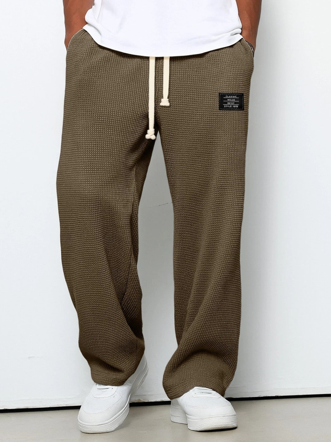 Leopoldo | Pantalón de Corte Cómodo para el Día a Día