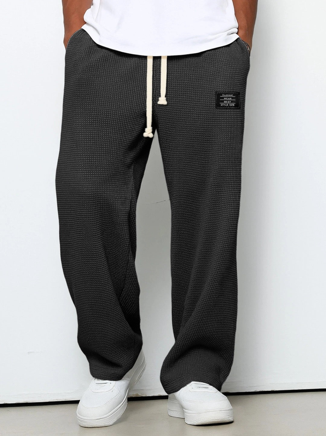 Leopoldo | Pantalón de Corte Cómodo para el Día a Día