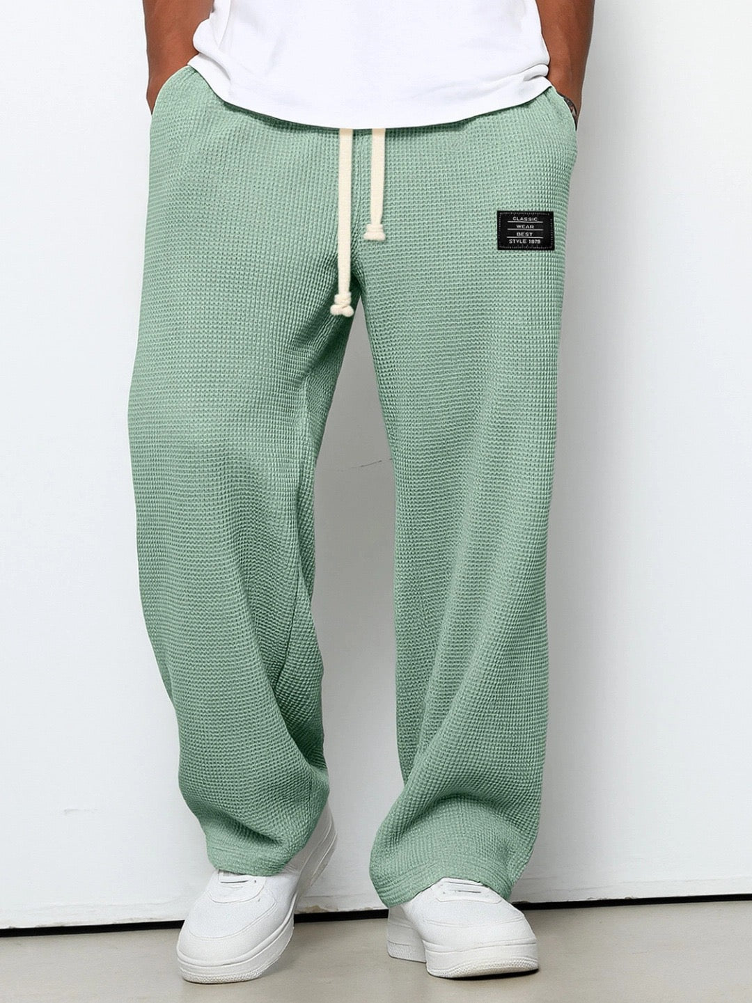 Leopoldo | Pantalón de Corte Cómodo para el Día a Día