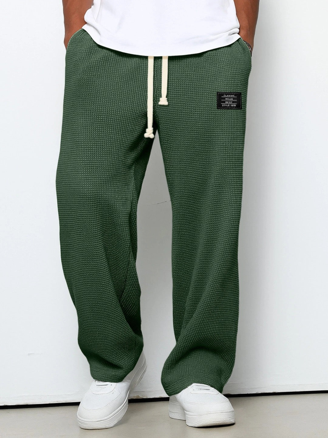 Leopoldo | Pantalón de Corte Cómodo para el Día a Día
