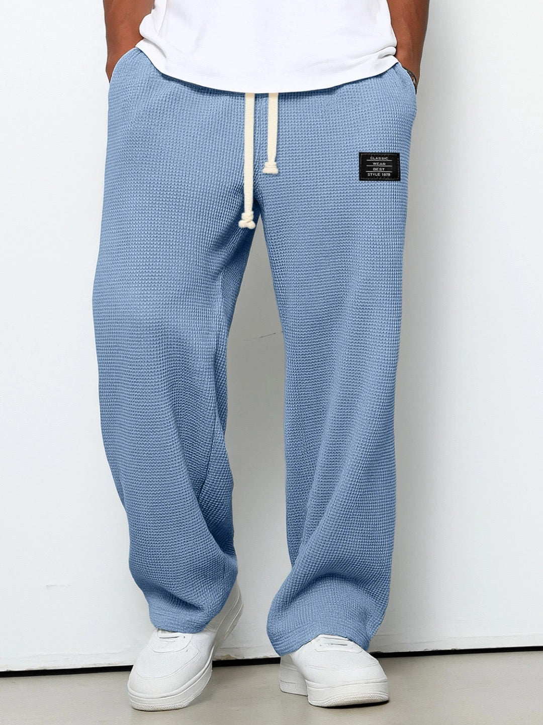 Leopoldo | Pantalón de Corte Cómodo para el Día a Día