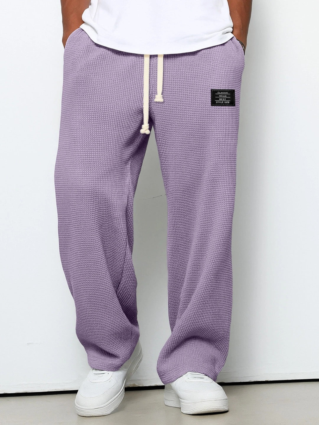 Leopoldo | Pantalón de Corte Cómodo para el Día a Día